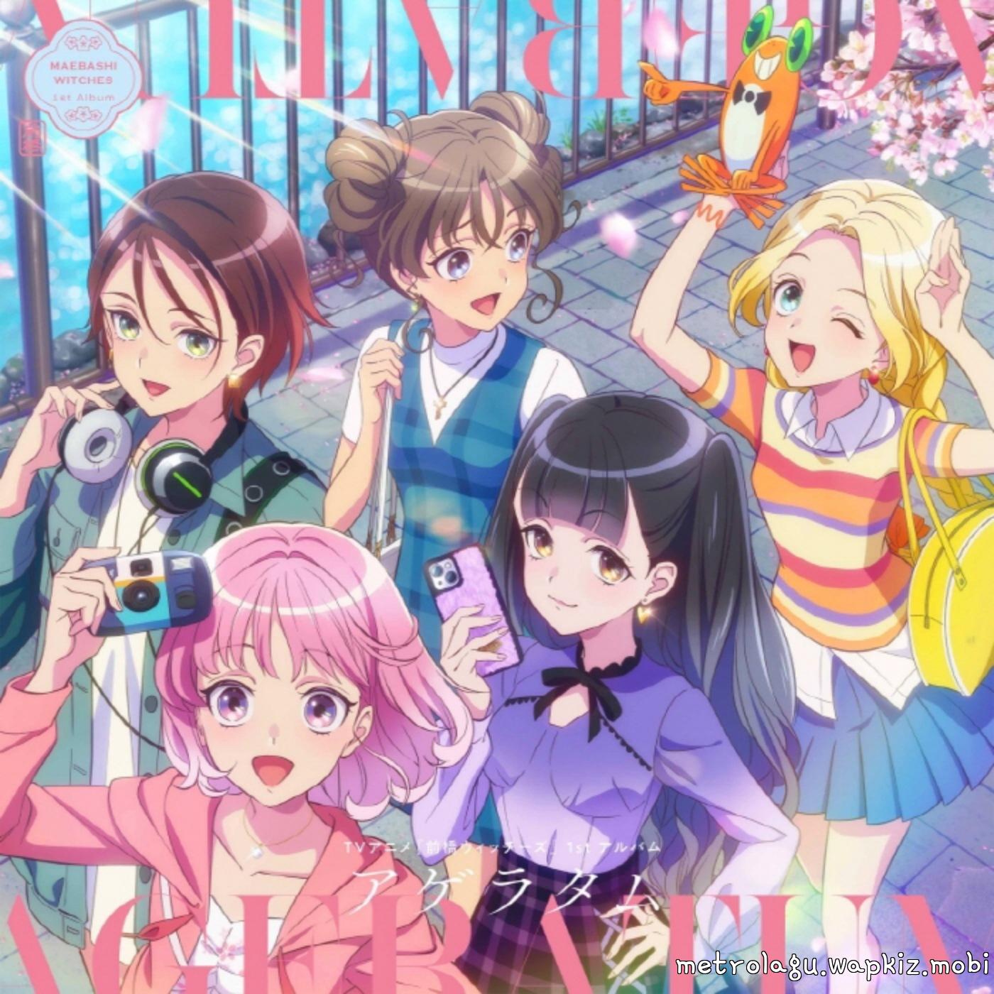Cover lagu Maebashi Witches - Dreamy Dreamy Flower [Theme Song Maebashi Witches] di Wallkpop