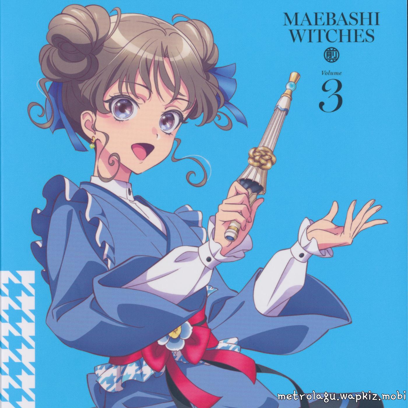 Cover lagu Mai Kamiizumi (CV: Honami Momose) - My Special Thanks!! [Theme Song Maebashi Witches] di Wallkpop