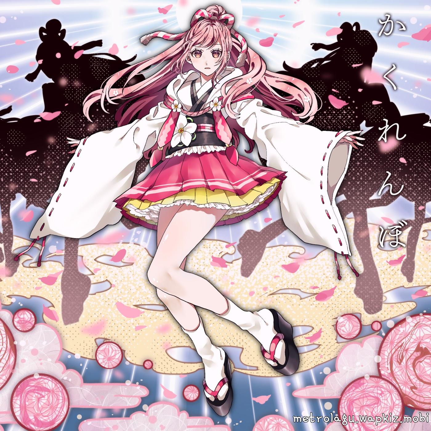 Cover lagu Maisaki Berry - Kakurenbo di Wallkpop