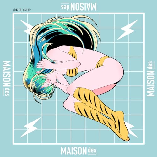 Cover lagu MAISONdes - By My Darling [Opening 2 Urusei Yatsura (2022) 2nd Season] di Wallkpop