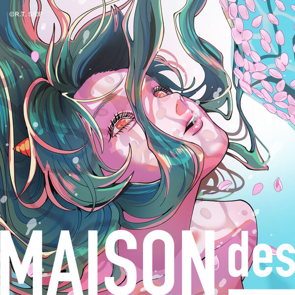 Cover lagu MAISONdes feat. Ayuni D, Nito Harumoi [Ending 2 Urusei Yatsura (2022) 2nd Season] di Wallkpop