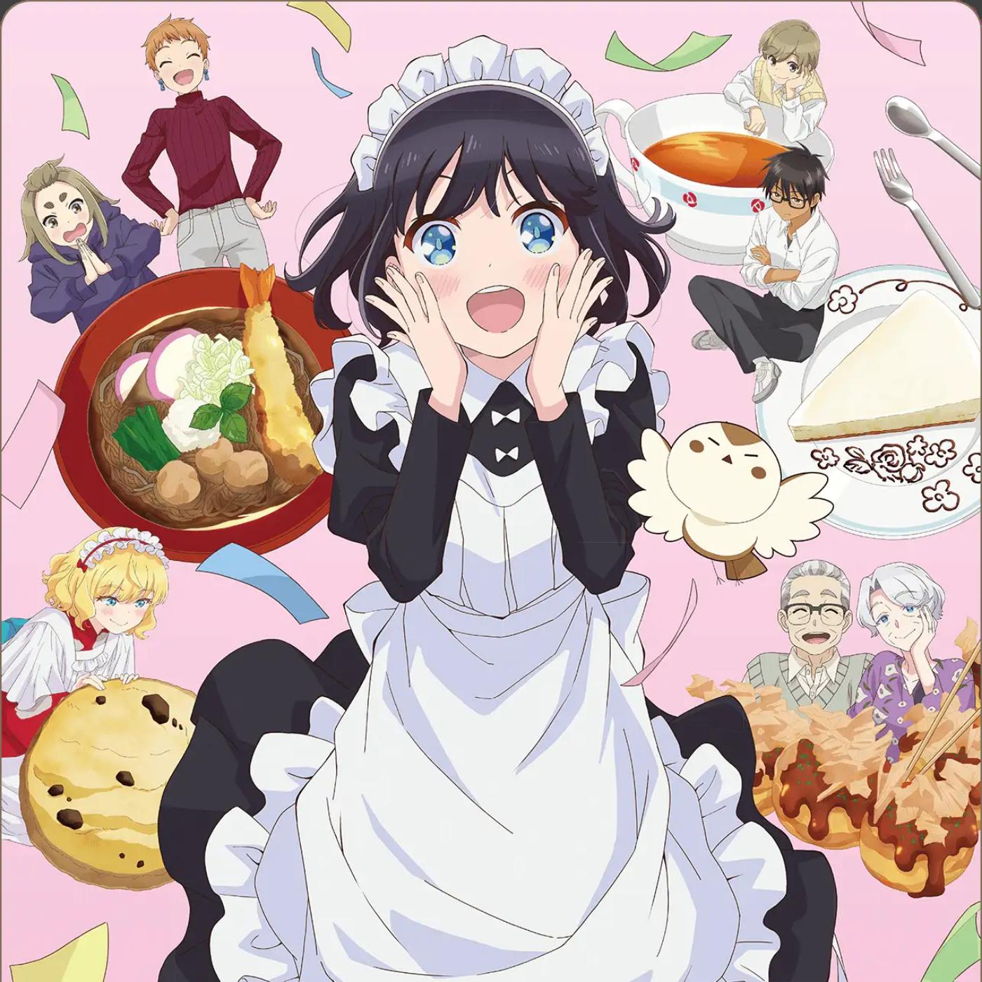 Cover lagu majiko - Ribbon [Opening Maid-san wa Taberu dake] di Wallkpop
