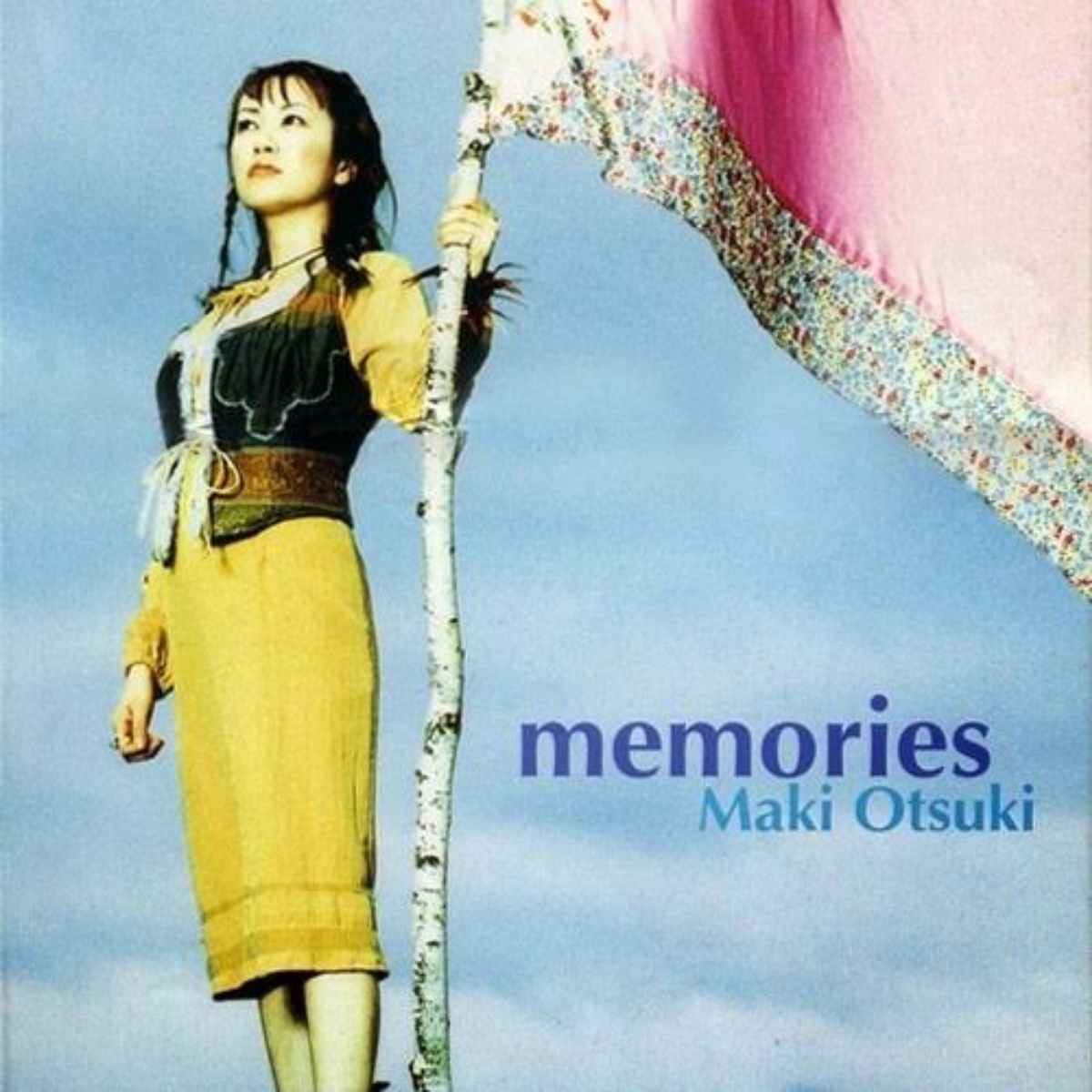 Cover lagu Maki Otsuki - Memories [Ending One Piece] di Wallkpop