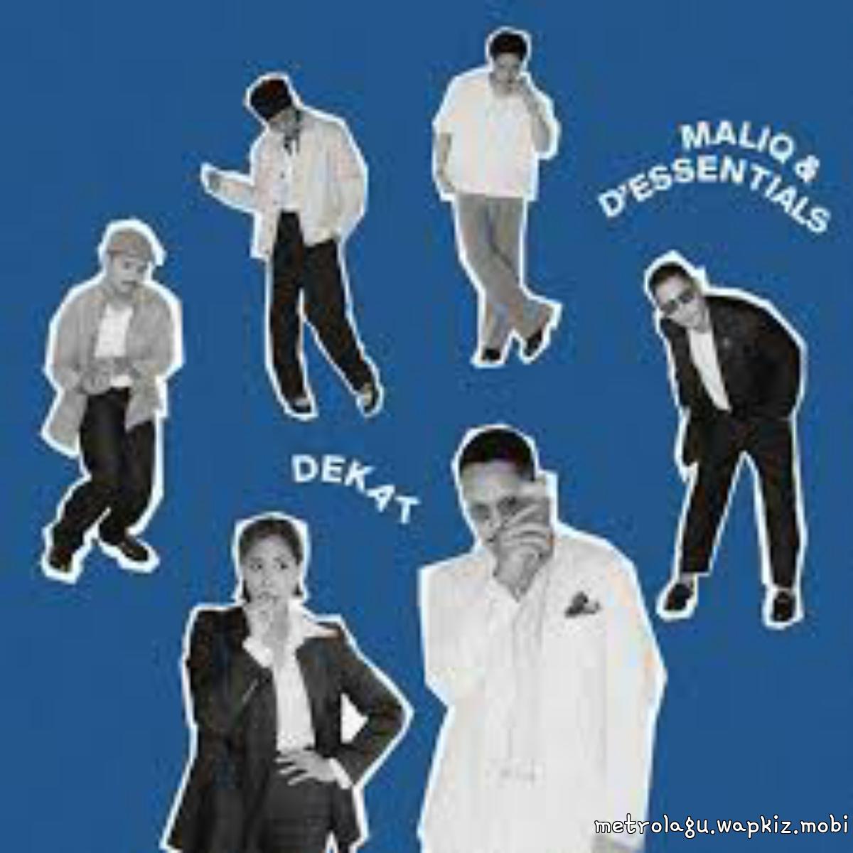 Cover lagu Maliq and Dessentials - Dekat di Wallkpop