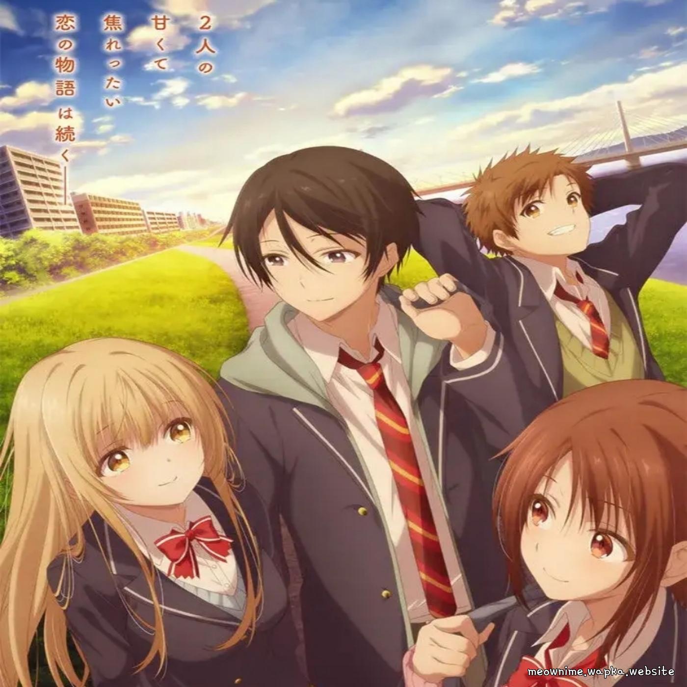 Cover lagu Masayoshi Oishi - Kimi wa Koibito [Opening Otonari no Tenshi-sama ni Itsunomanika Dame Ningen ni Sareteita Ken 2nd Season] di Wallkpop