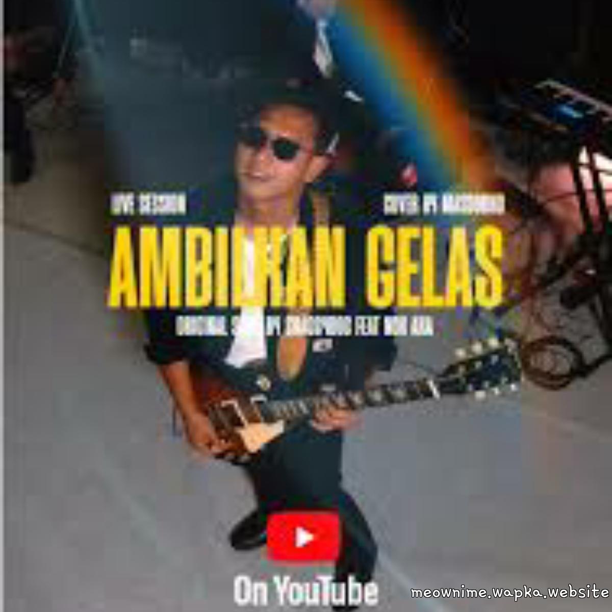 Cover lagu Masdddho - Ambilkan Gelas di Wallkpop