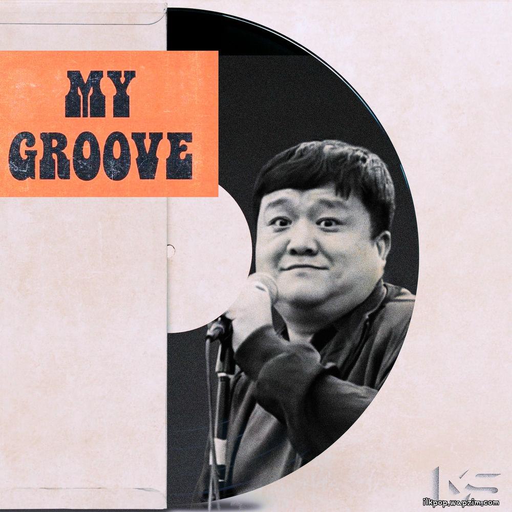 Cover lagu Master Wen - My Groove di Wallkpop