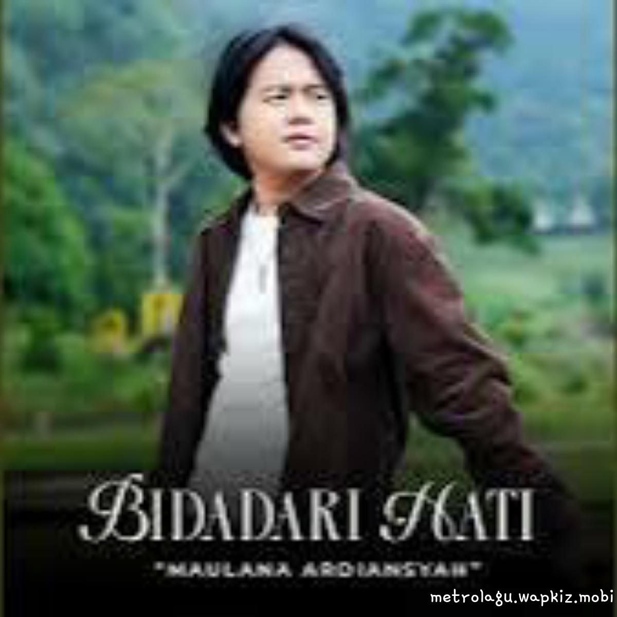 Cover lagu Maulana Ardiansyah - Bidadari Hati di Wallkpop