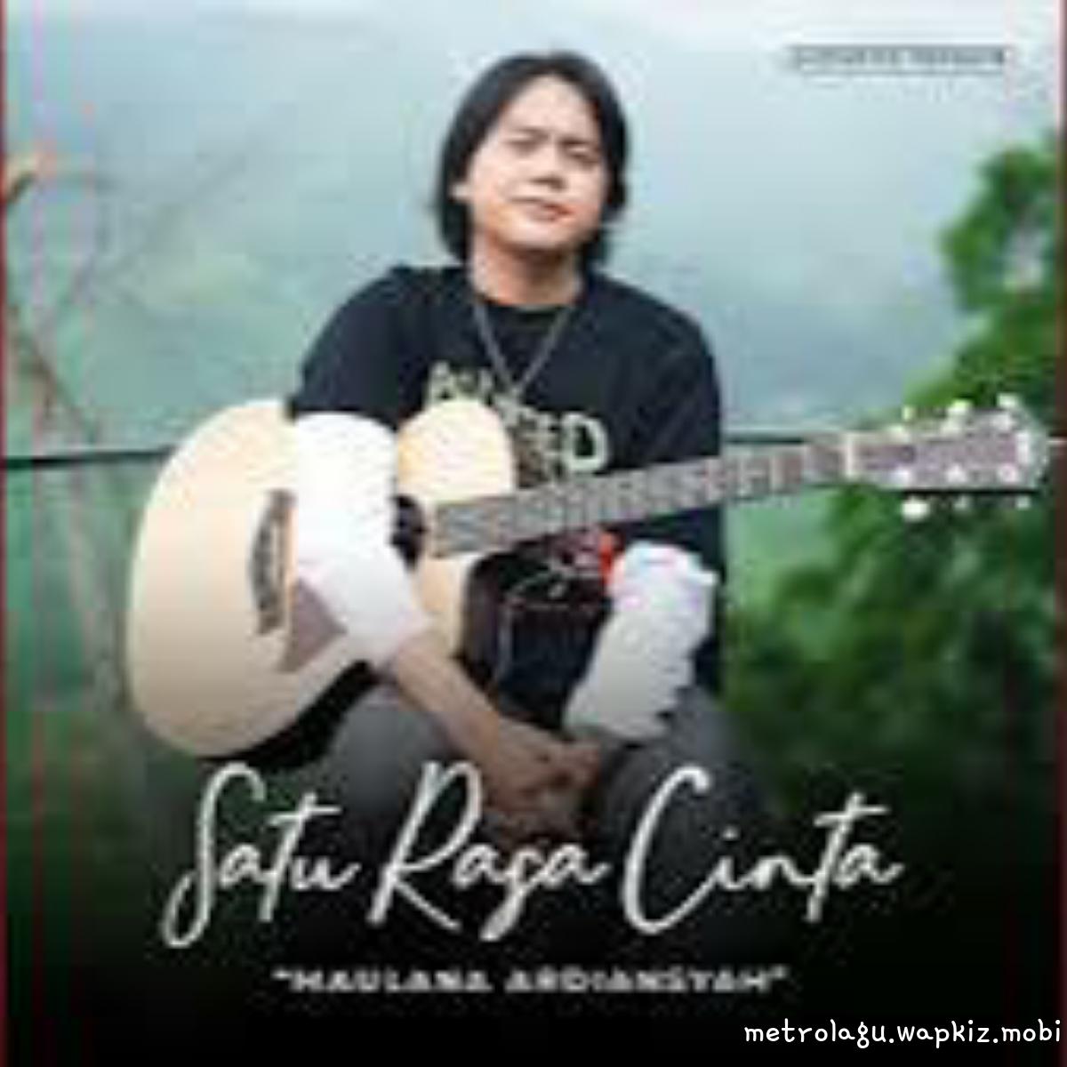 Cover lagu Maulana Ardiansyah - Satu Rasa Cinta (Acoustic) di Wallkpop