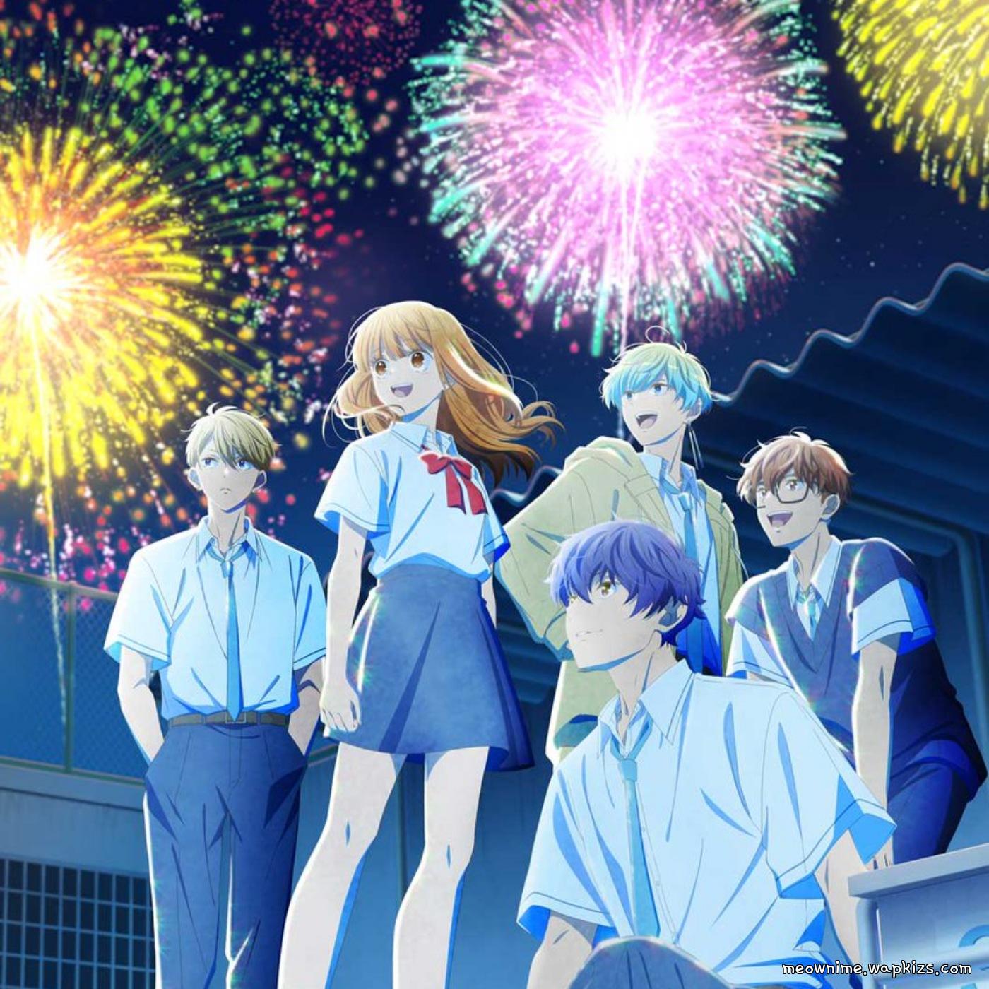 Cover lagu ME:I - L to R [Opening Douse, Koishite Shimaunda. 2nd Season] di Wallkpop