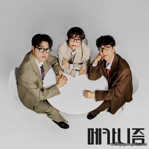 Cover lagu MECHANISM - 고장난 타임머신 (Broken Time Machine) di Wallkpop