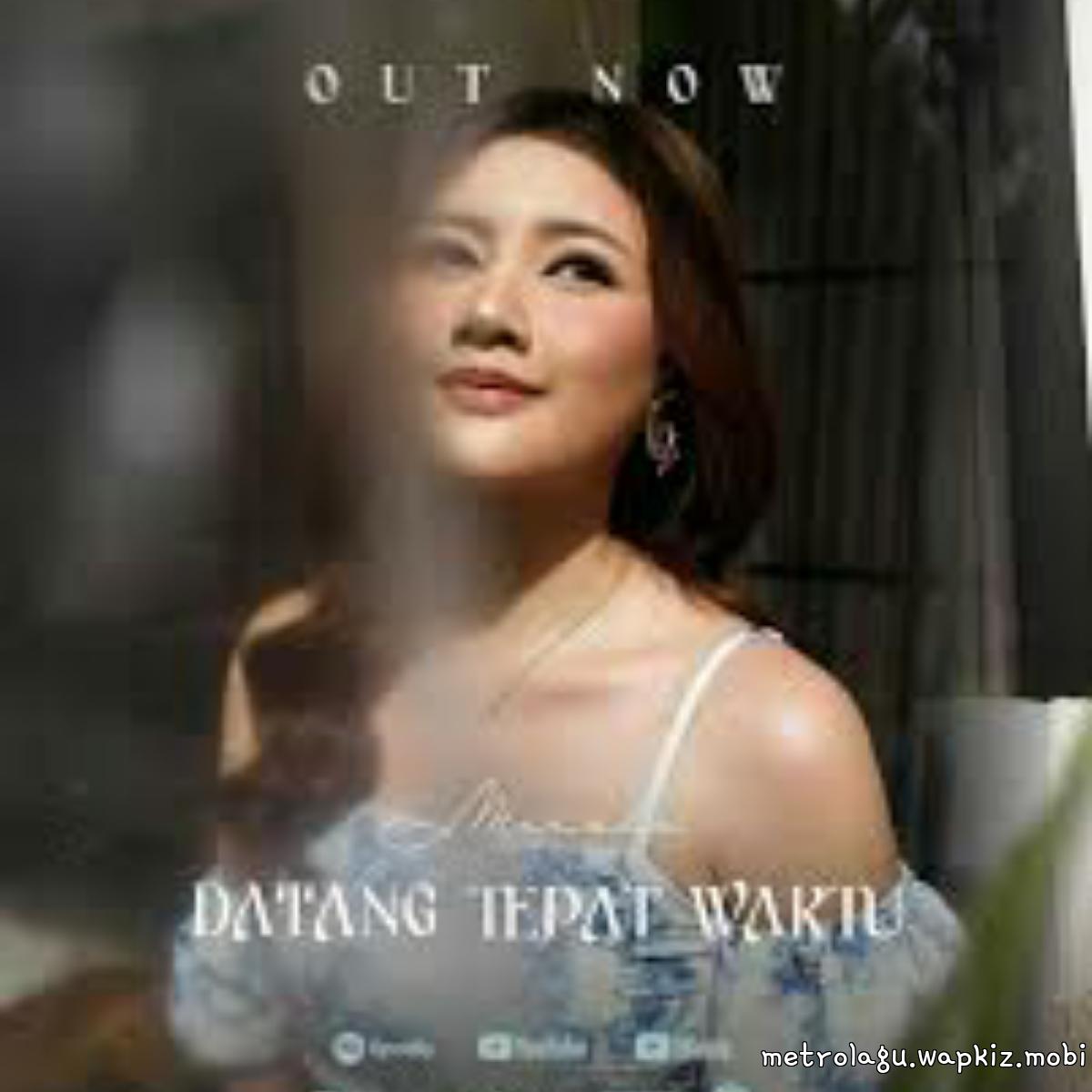 Cover lagu Meiska - Datang Tepat Waktu di Wallkpop