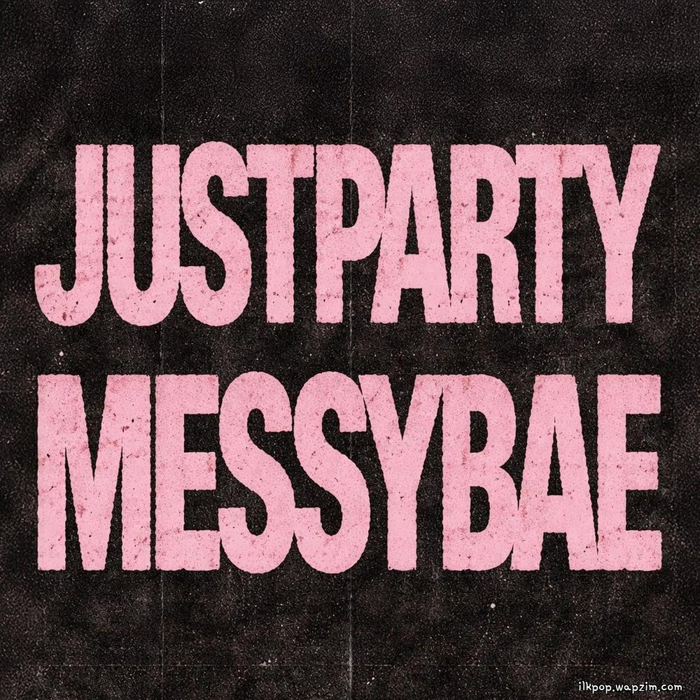Cover lagu MESSYBAE - JUST PARTY di Wallkpop
