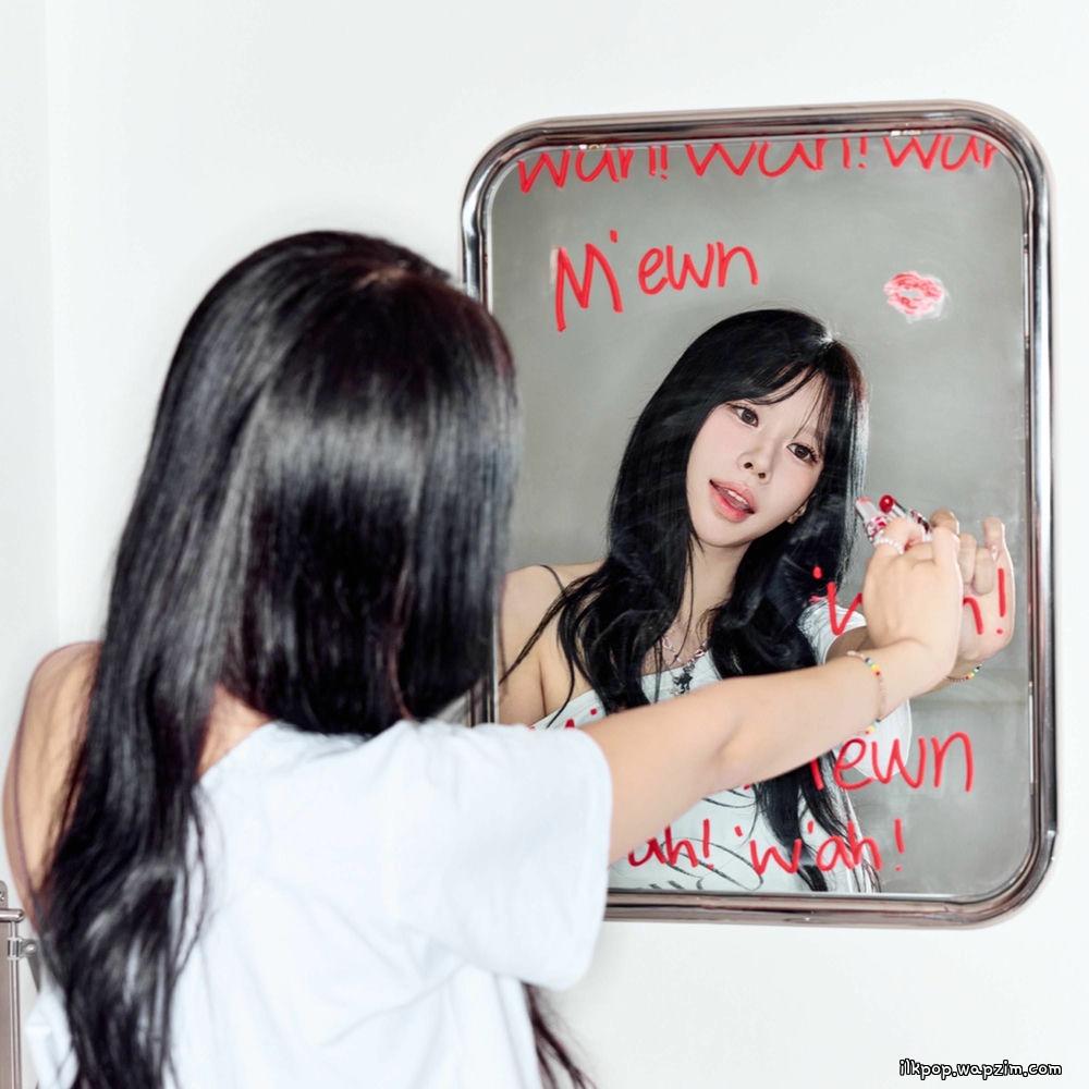 Cover lagu M’ewn - W’ah di Wallkpop