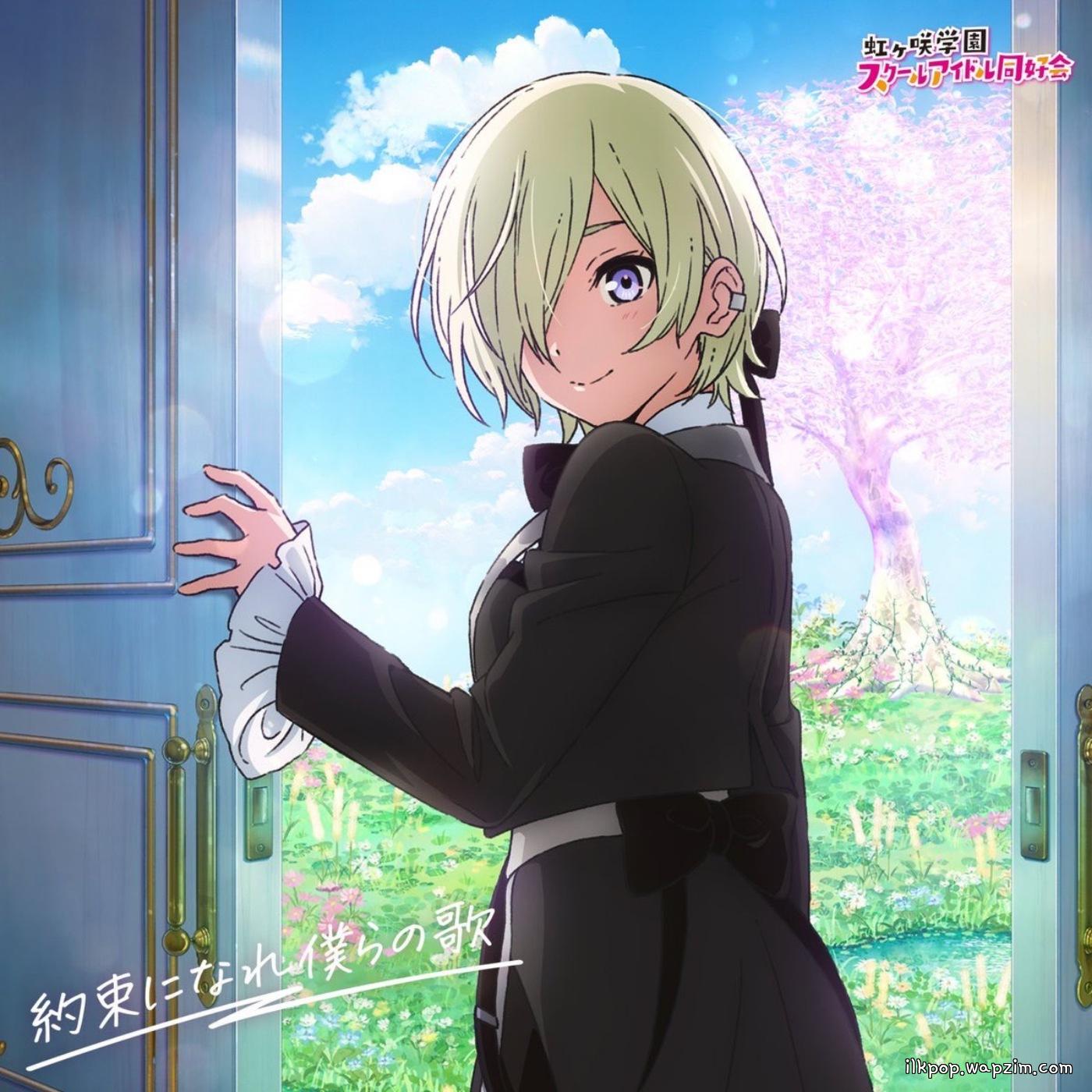 Cover lagu Mia Taylor (CV: Shuu Uchida) - Like a Treasure [Theme Song Love Live! Nijigasaki Gakuen School Idol Doukoukai: Kanketsu-hen Part 2] di Wallkpop