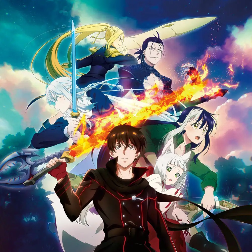 Cover lagu Miho Okasaki - Kanataboshi [Ending The New Gate] di Wallkpop