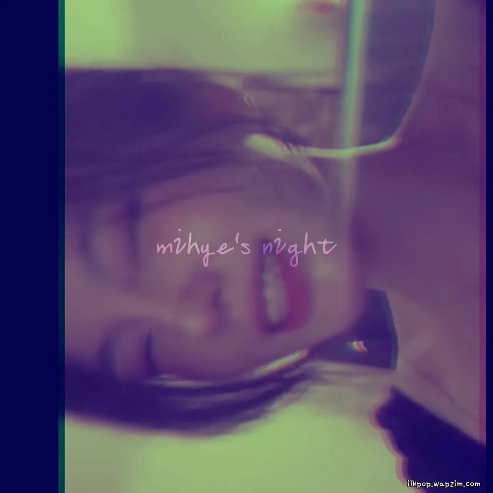 Cover lagu Mihye - Lonely only me di Wallkpop