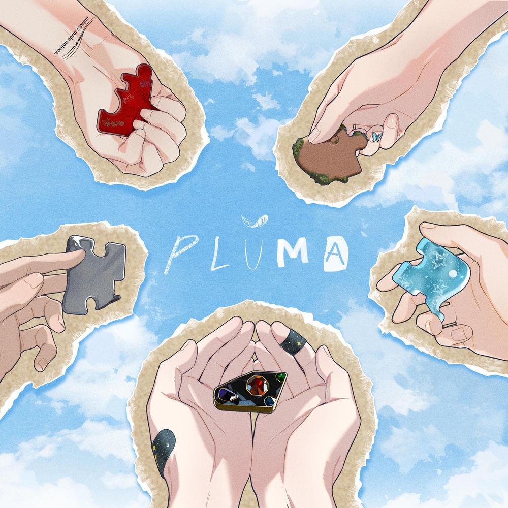 Cover lagu MiiWAN - PLUMA di Wallkpop