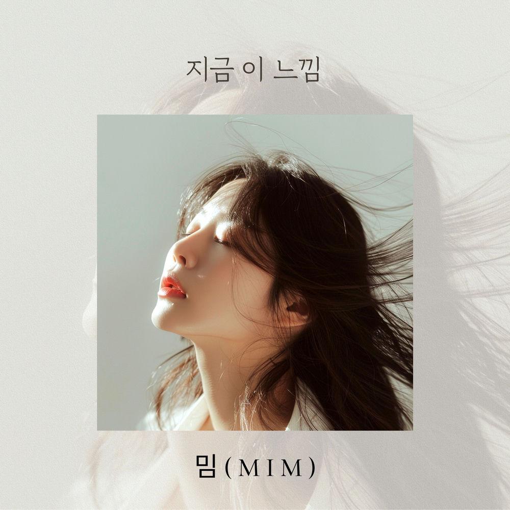 Cover lagu mim - 지금 이 느낌 (This feeling right now) di Wallkpop