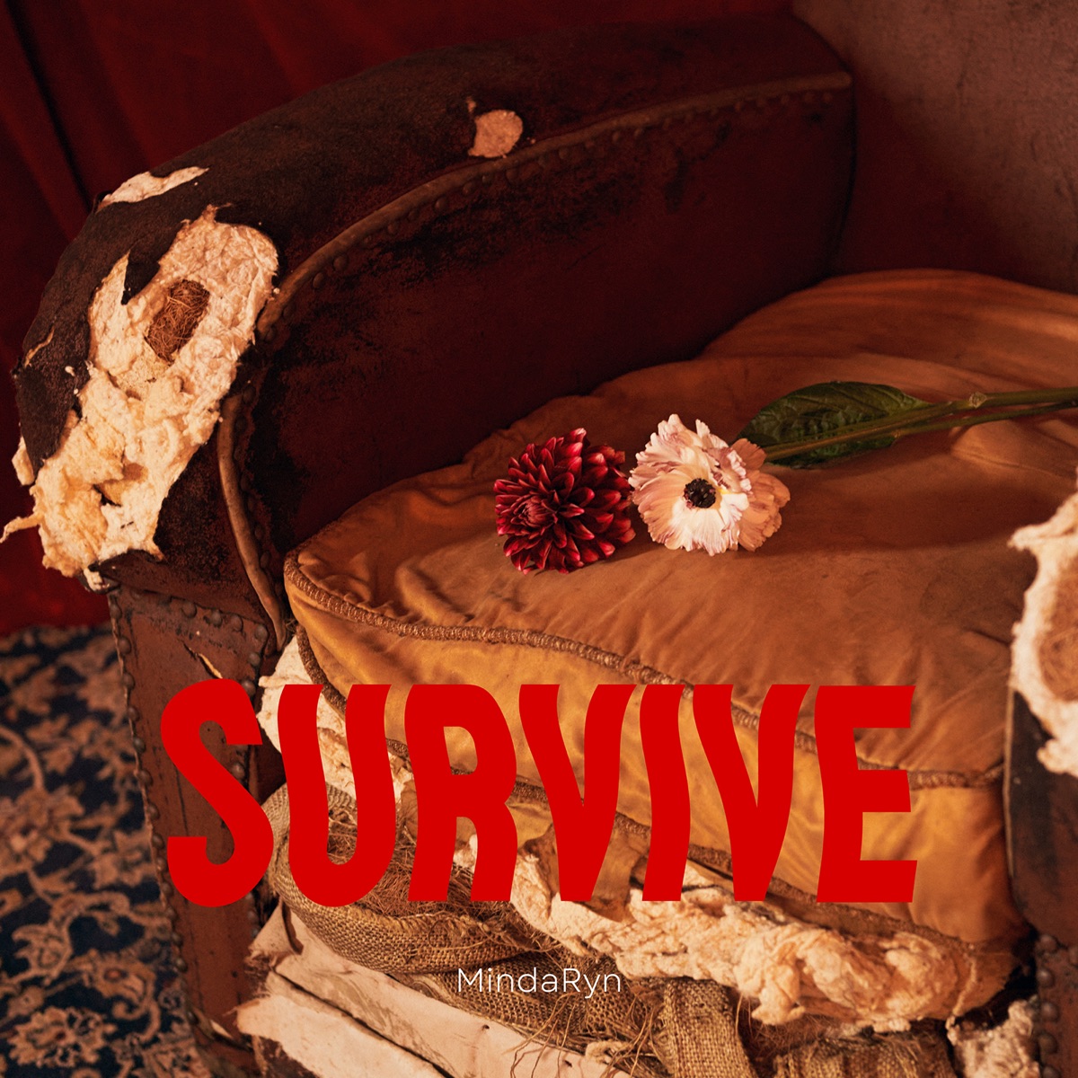 Cover lagu MindaRyn - SURVIVE [Opening Kanojo ga Koushaku-tei ni Itta Riyuu] di Wallkpop