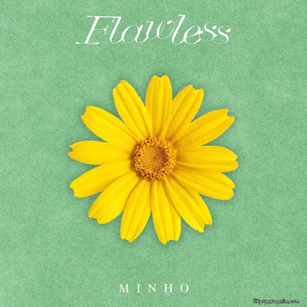 Cover lagu MINHO (SHINee) - Flawless di Wallkpop
