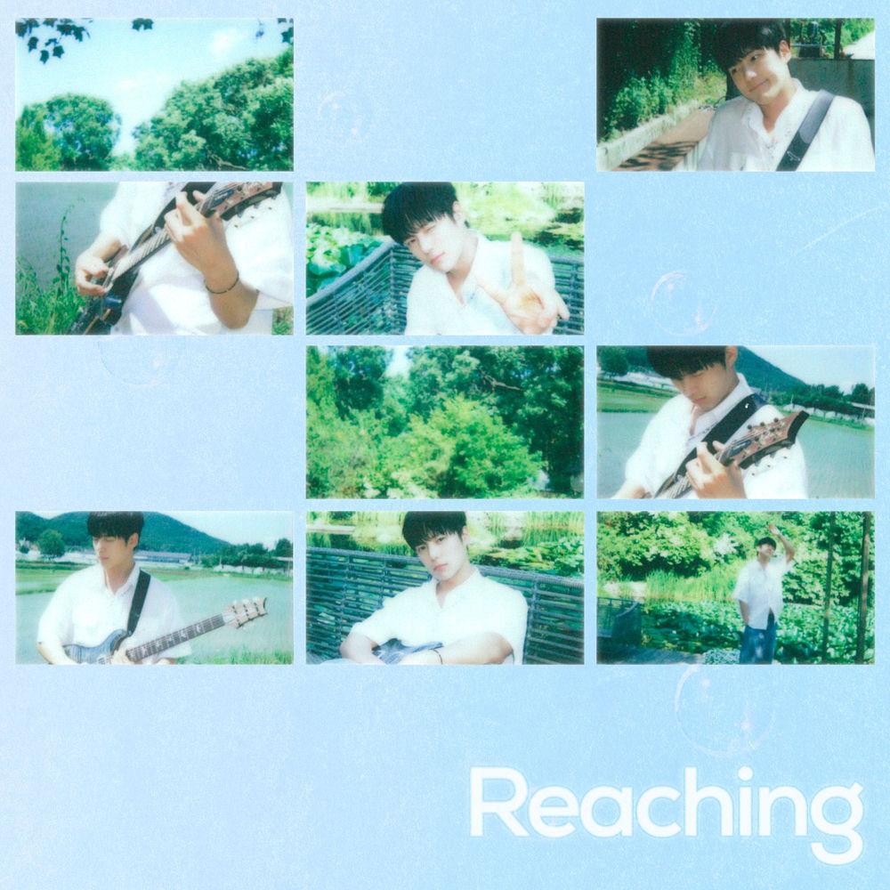 Cover lagu MINHYUK (MONSTA X) - Reaching di Wallkpop