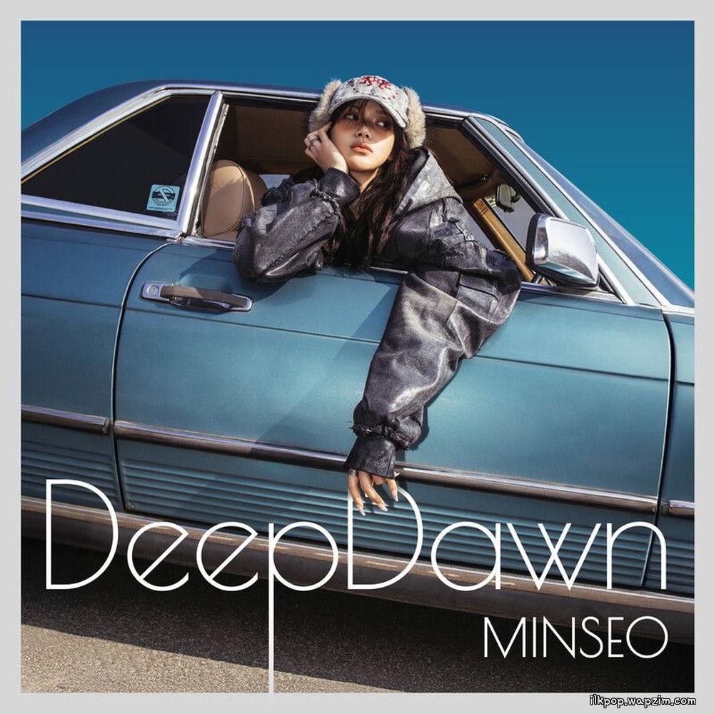 Cover lagu MINSEO - Deep Dawn di Wallkpop