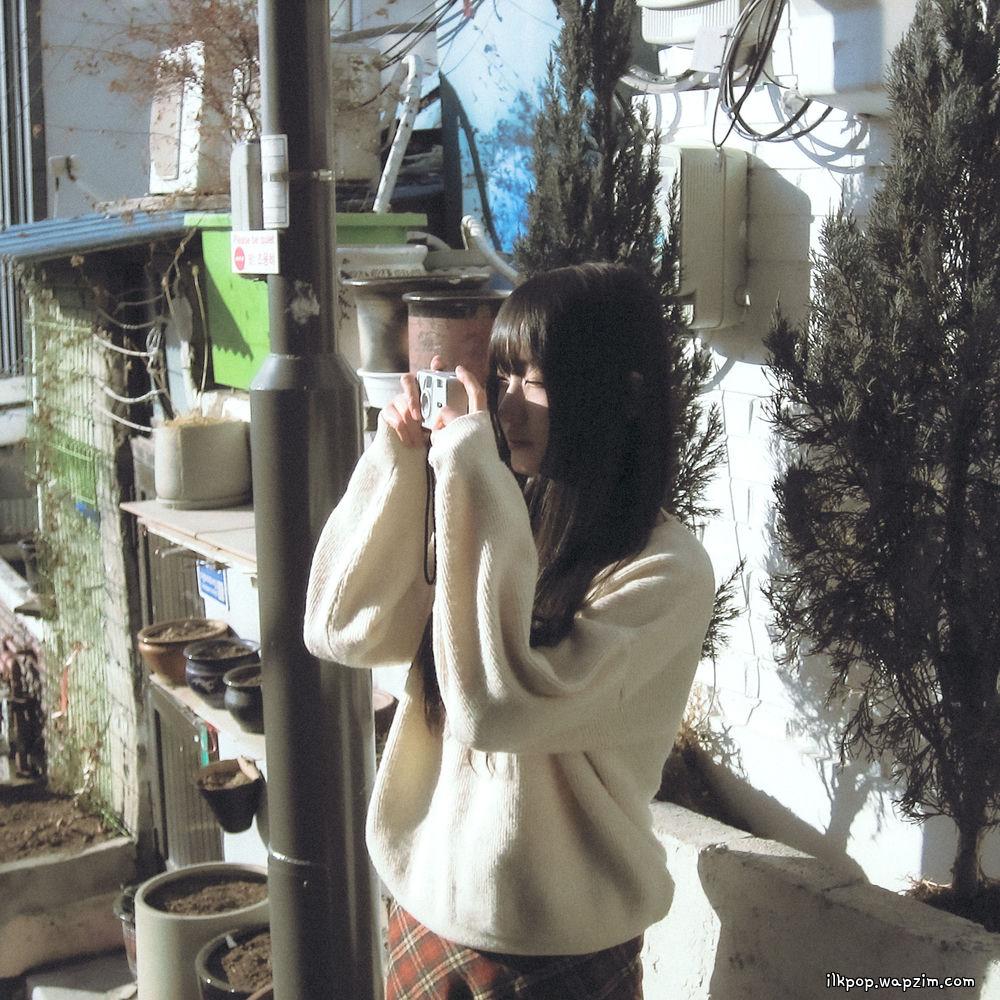 Cover lagu Minseo Jung - 사람사이 (Between Us) di Wallkpop