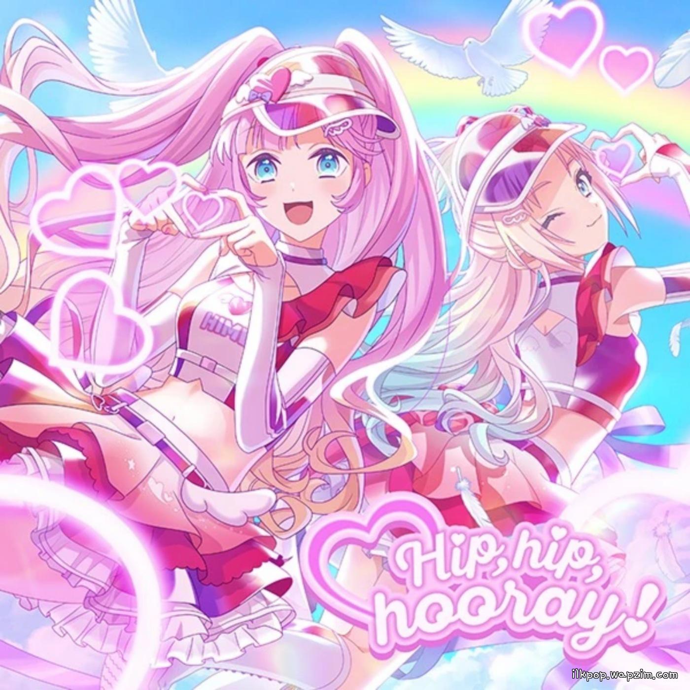 Cover lagu Mira-Cra Park! - Hip, hip, hooray! [Theme Song Love Live! Hasu no Sora Jogakuin School Idol Club] di Wallkpop