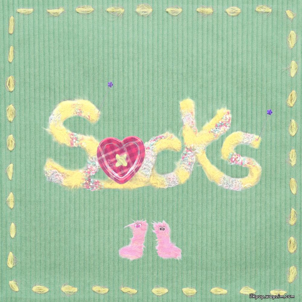 Cover lagu Mitty - socks di Wallkpop