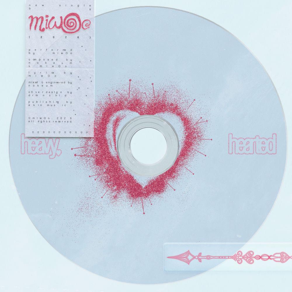 Cover lagu miwOo - heavy hearted di Wallkpop