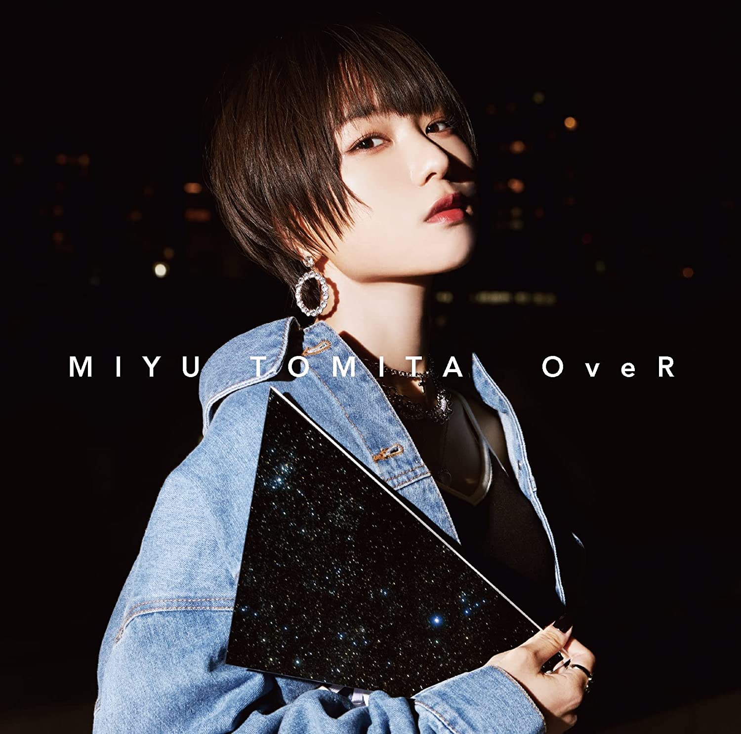 Cover lagu Miyu Tomita - OveR [Opening Date A Live IV] di Wallkpop