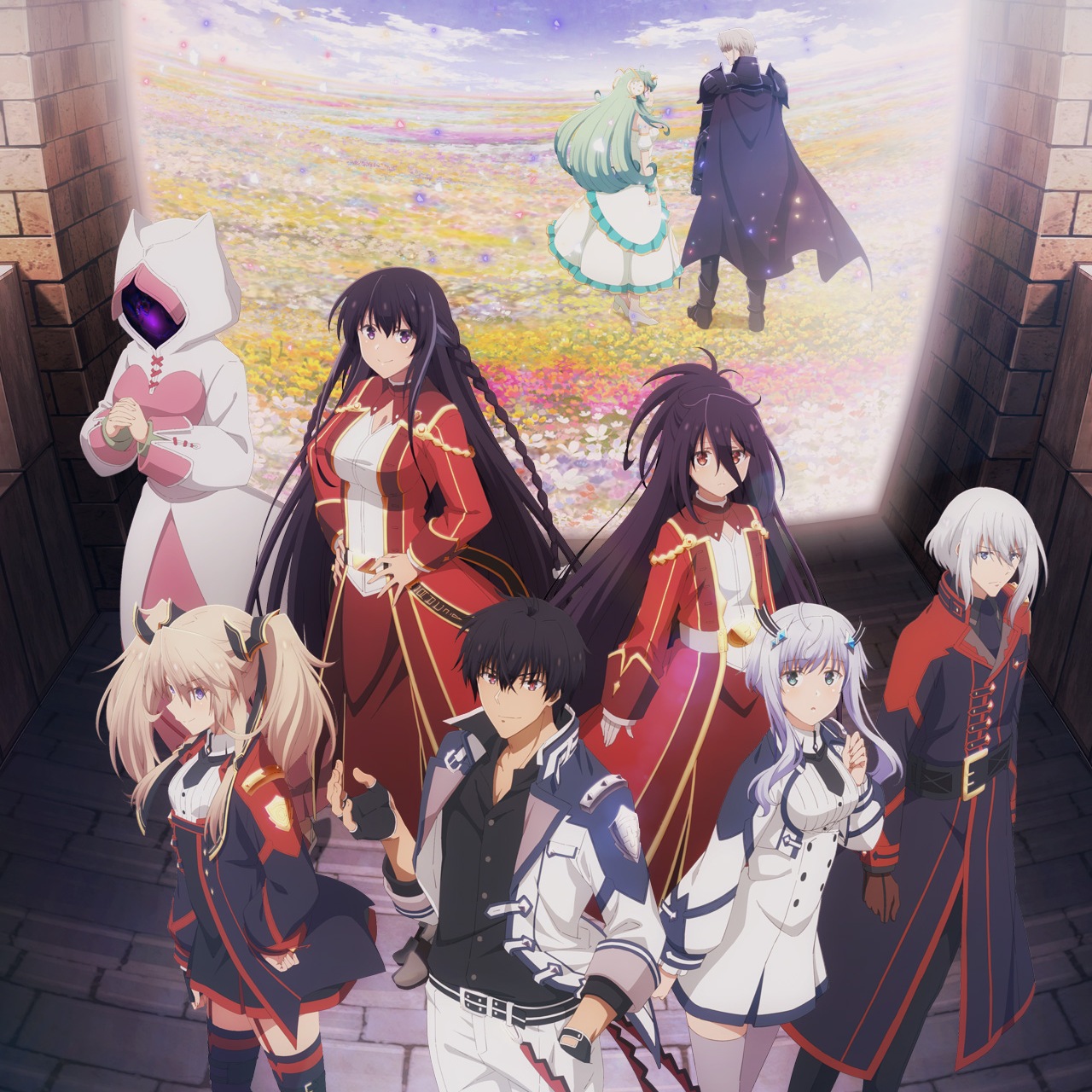 Cover lagu Momosu Momosu - Esoa Ballad ver. [Ending 2 Maou Gakuin no Futekigousha 2nd Season] di Wallkpop