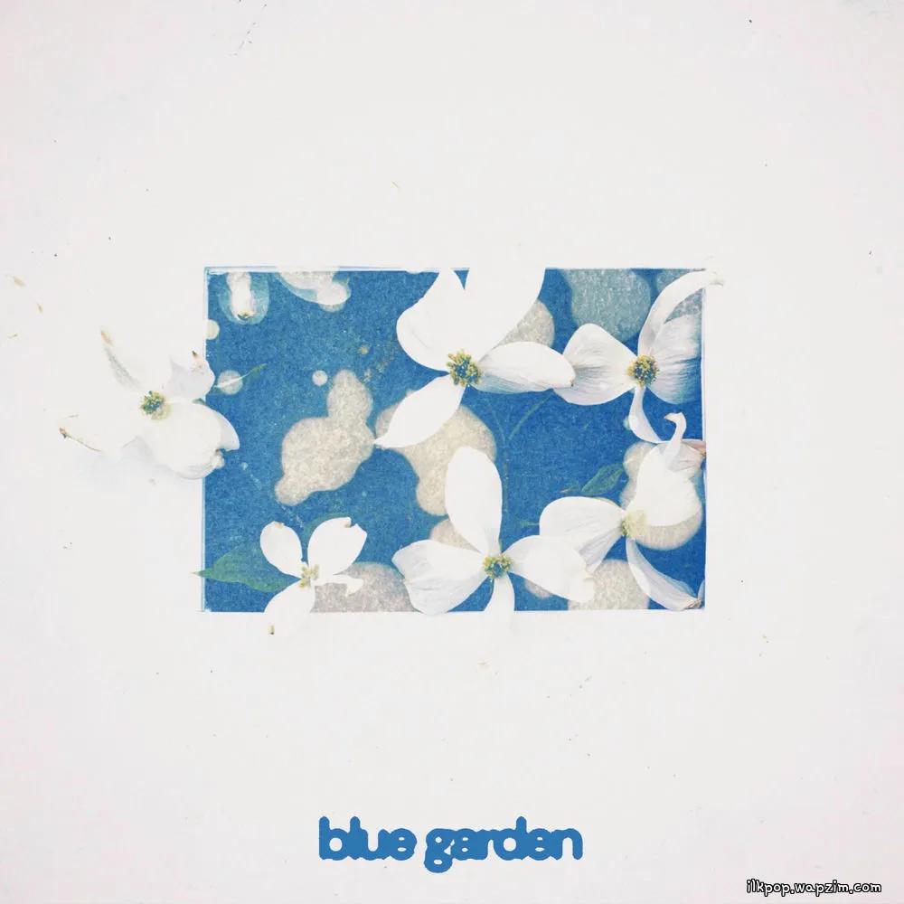 Cover lagu Monday Off With Bluesy - Blue Garden di Wallkpop