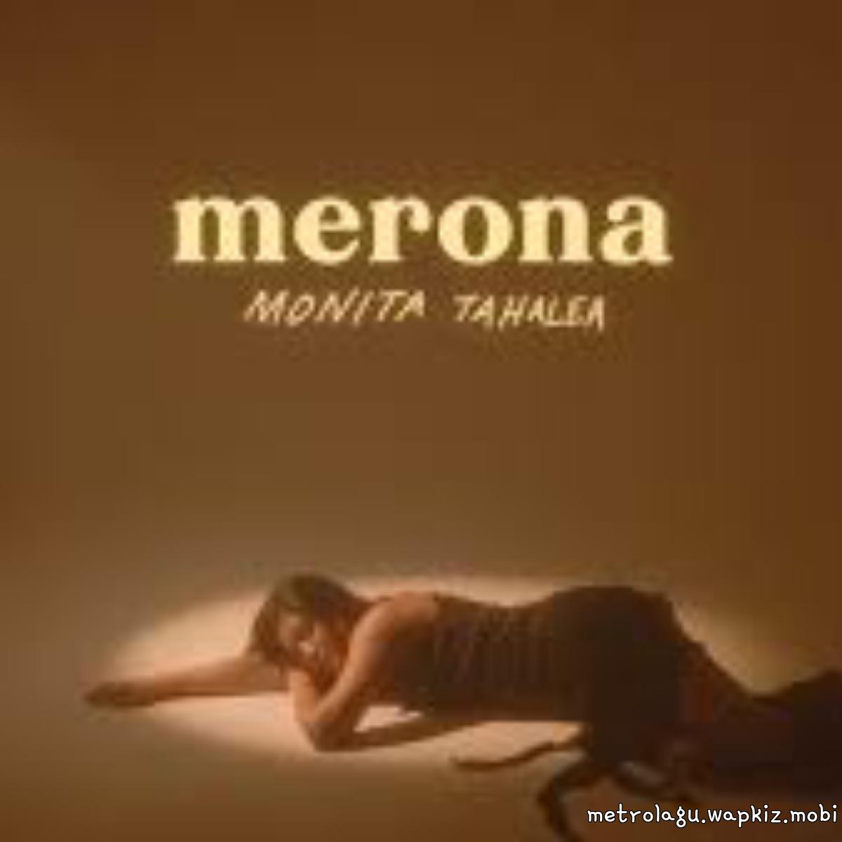 Cover lagu Monita Tahalea - Merona di Wallkpop