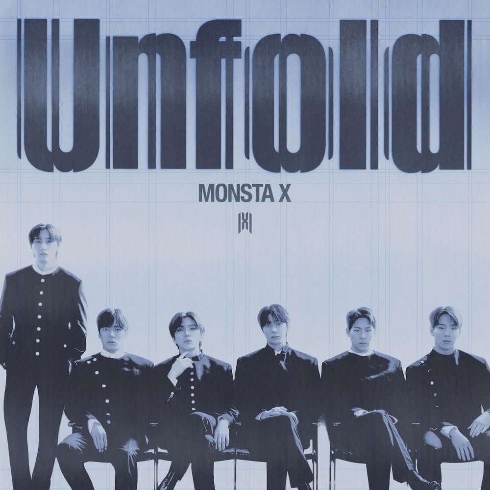 Cover lagu Monsta X - heal di Wallkpop
