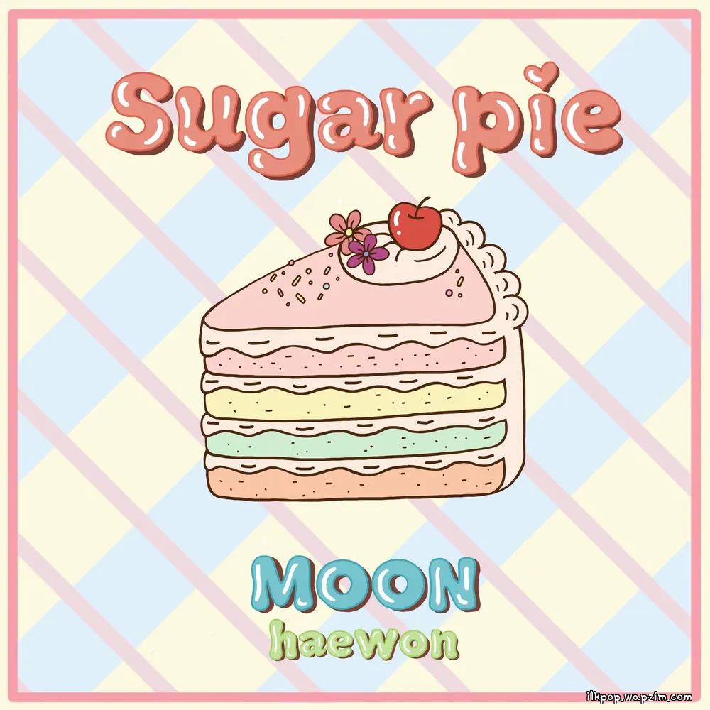 Cover lagu Moon - Sugar Pie di Wallkpop