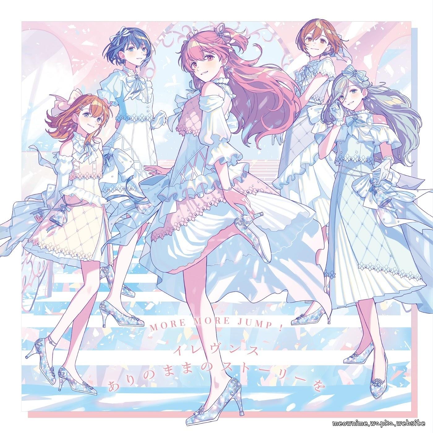 Cover lagu MORE MORE JUMP! - Eleventh [Theme Song Project Sekai: Colorful Stage!] di Wallkpop