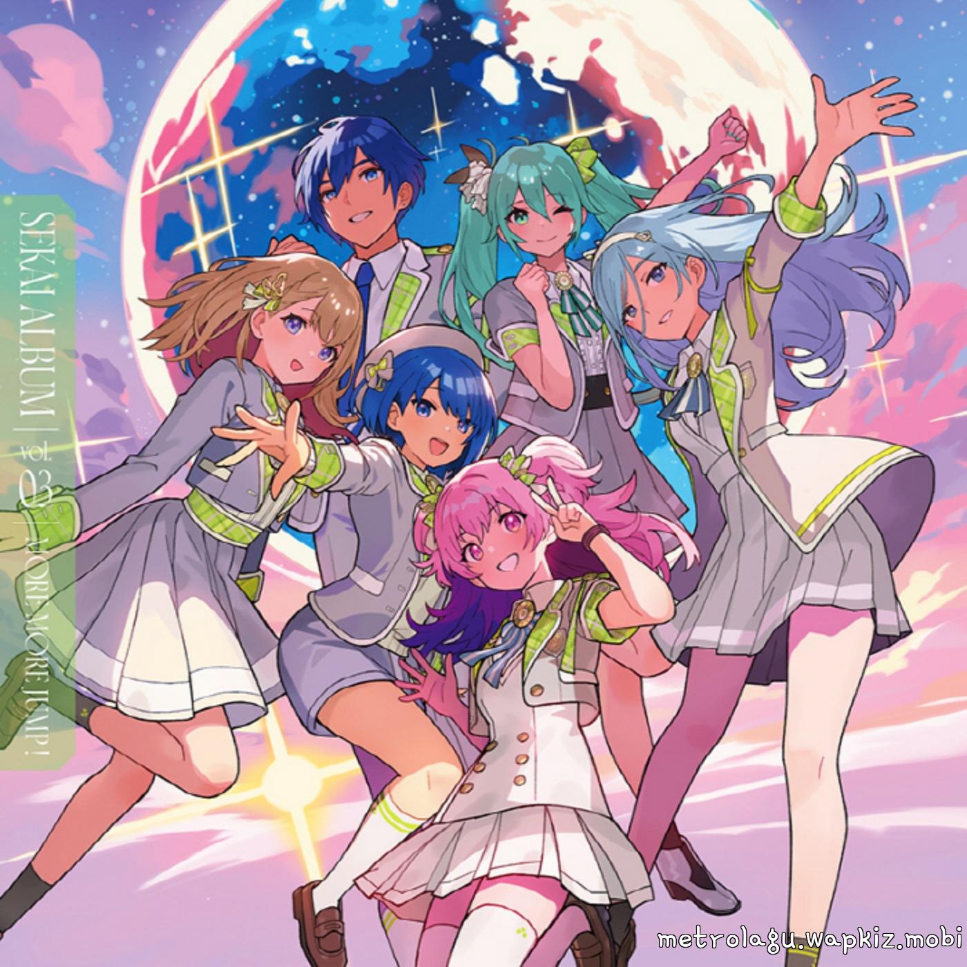 Cover lagu MORE MORE JUMP! - Kyuukurarin [Theme Song Project Sekai: Colorful Stage!] di Wallkpop