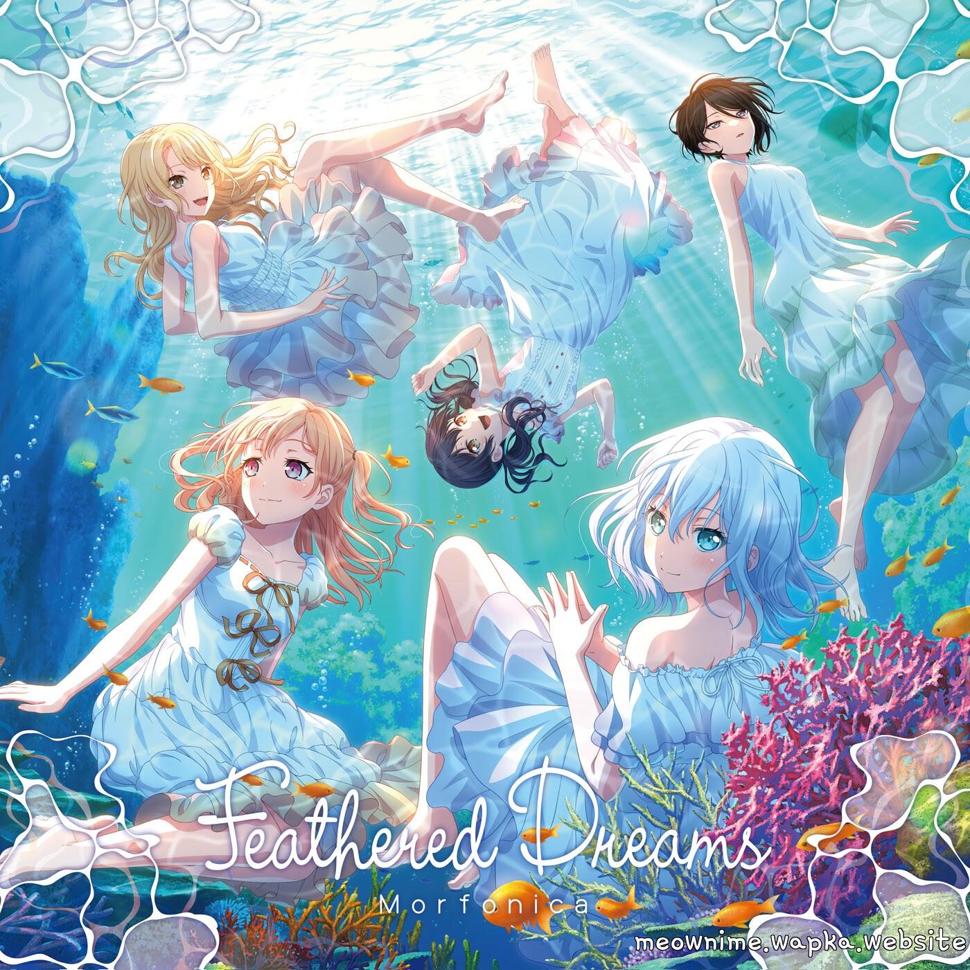 Cover lagu Morfonica - Portray Empathy [Theme Song BanG Dream!] di Wallkpop
