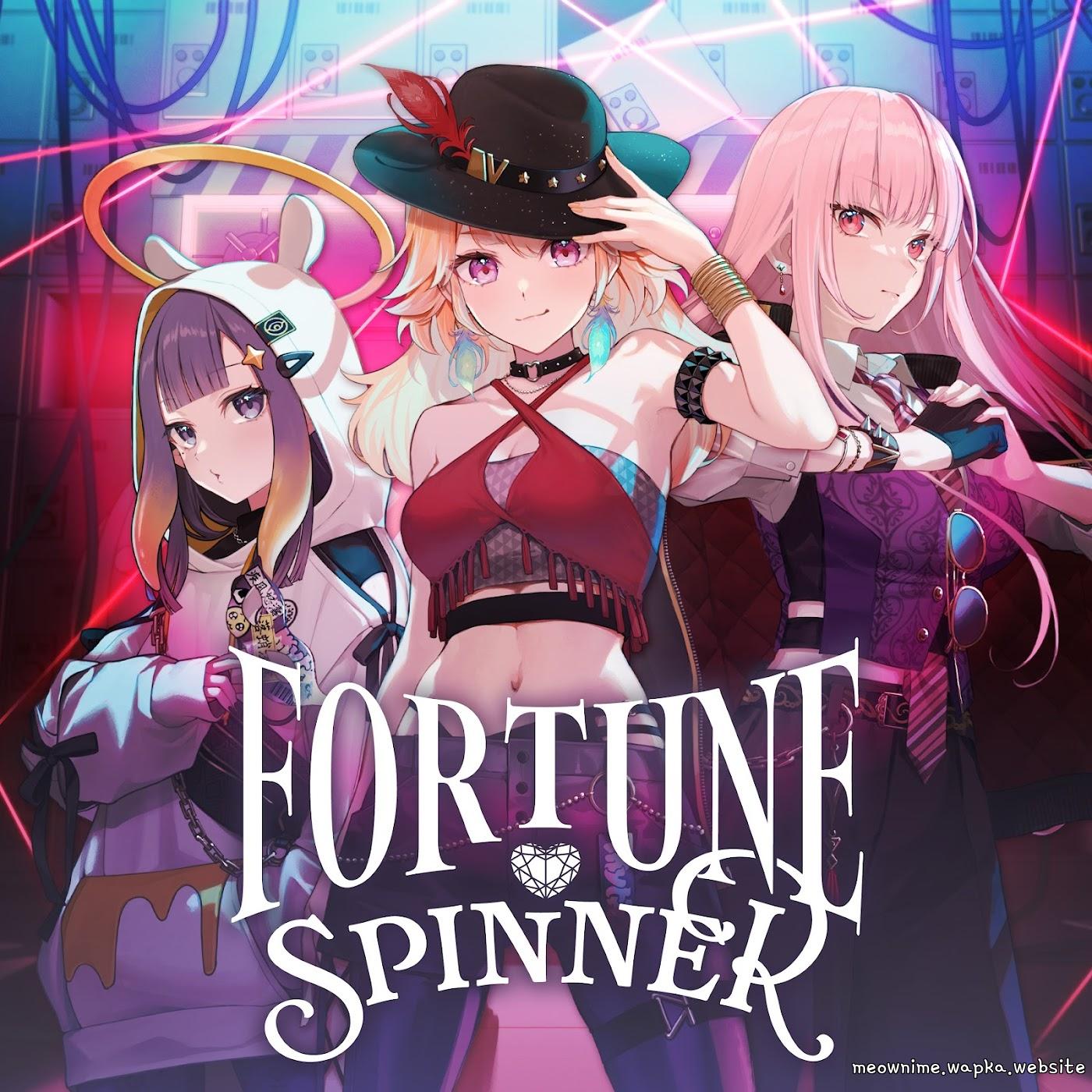 Cover lagu Mori Calliope, Takanashi Kiara & Ninomae Ina'nis - Fortune Spinner [Theme Song hololive IDOL PROJECT] di Wallkpop