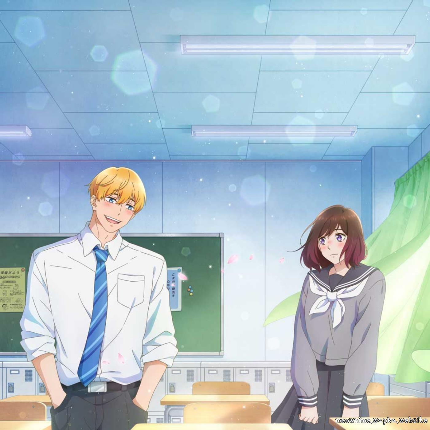 Cover lagu Motohiro Hata - Stellar Days [Opening Taiyou yori mo Mabushii Hoshi] di Wallkpop