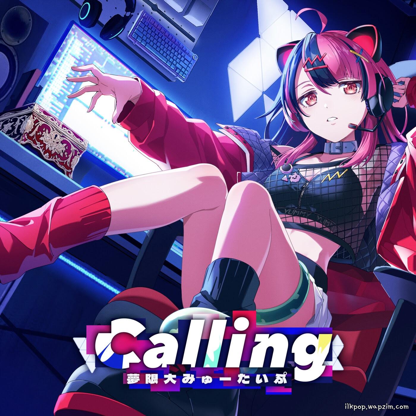 Cover lagu Mugendai Mewtype - Calling [Theme Song BanG Dream!] di Wallkpop