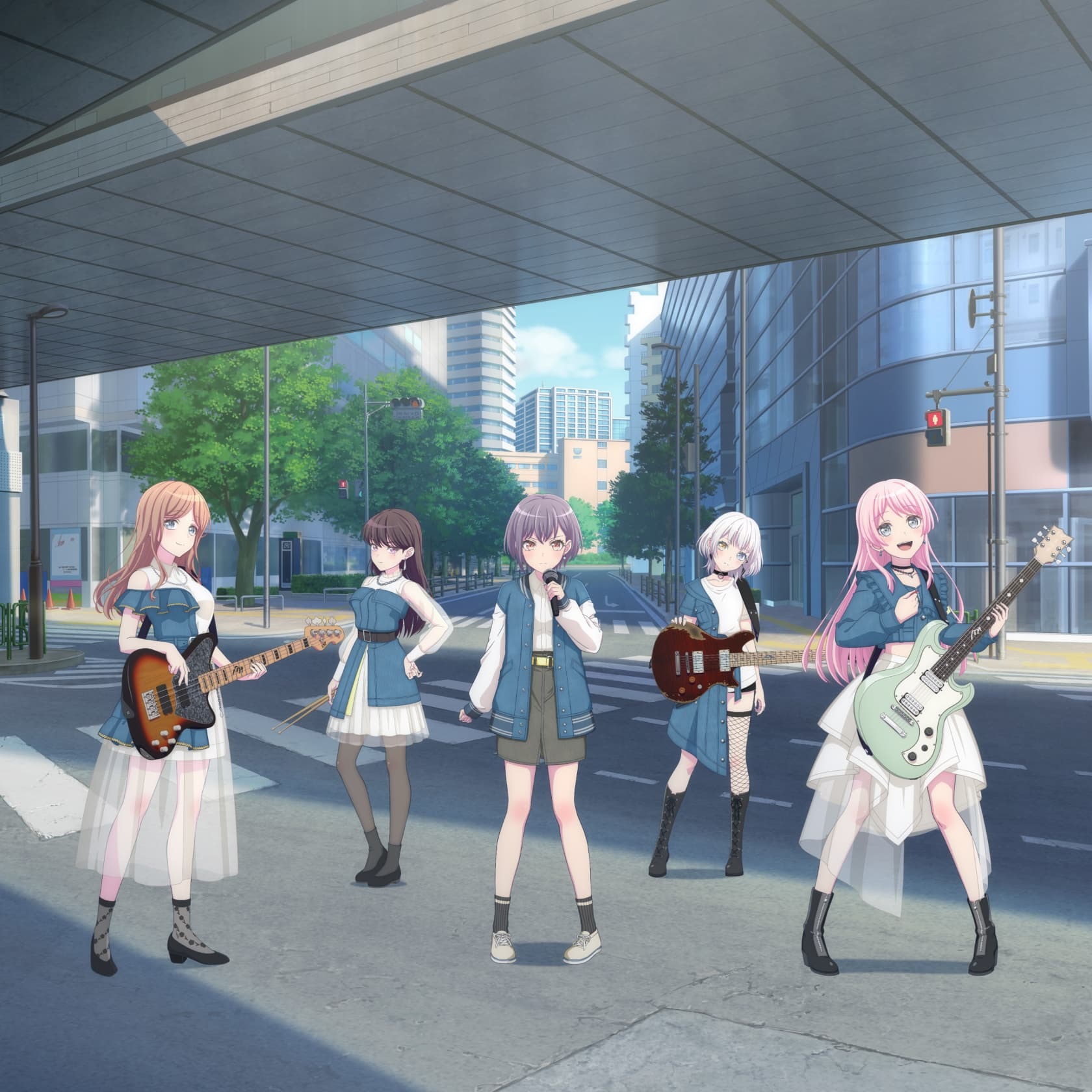 Cover lagu MyGO!!!!! - Shiori [Ending BanG Dream! It's MyGO!!!!!] di Wallkpop