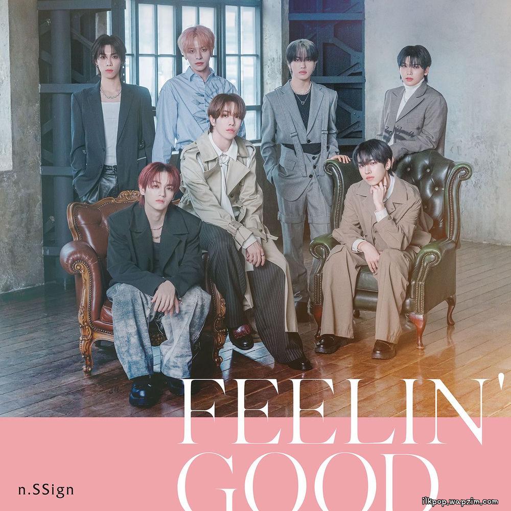 Cover lagu n.SSign - FEELIN' GOOD di Wallkpop