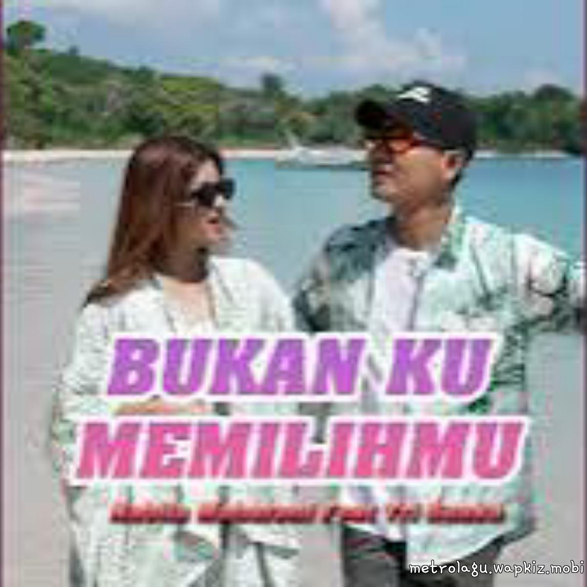 Cover lagu Nabila Maharani Ft Tri Suaka - Bukan Ku Memilihmu di Wallkpop