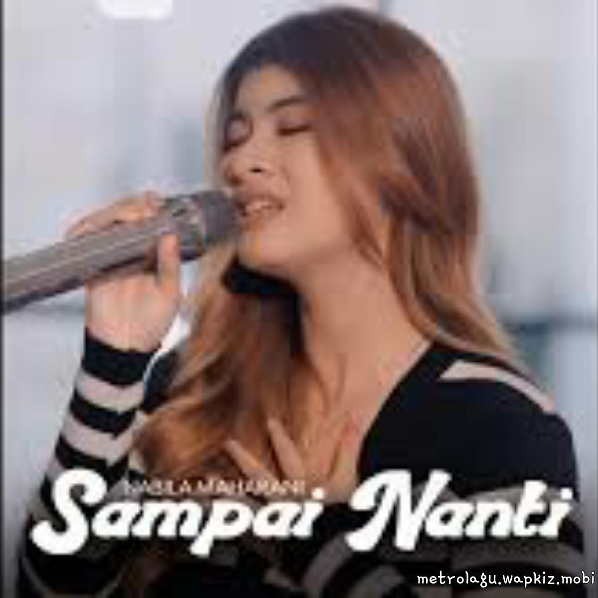 Cover lagu Nabila Maharani - Sampai Nanti di Wallkpop