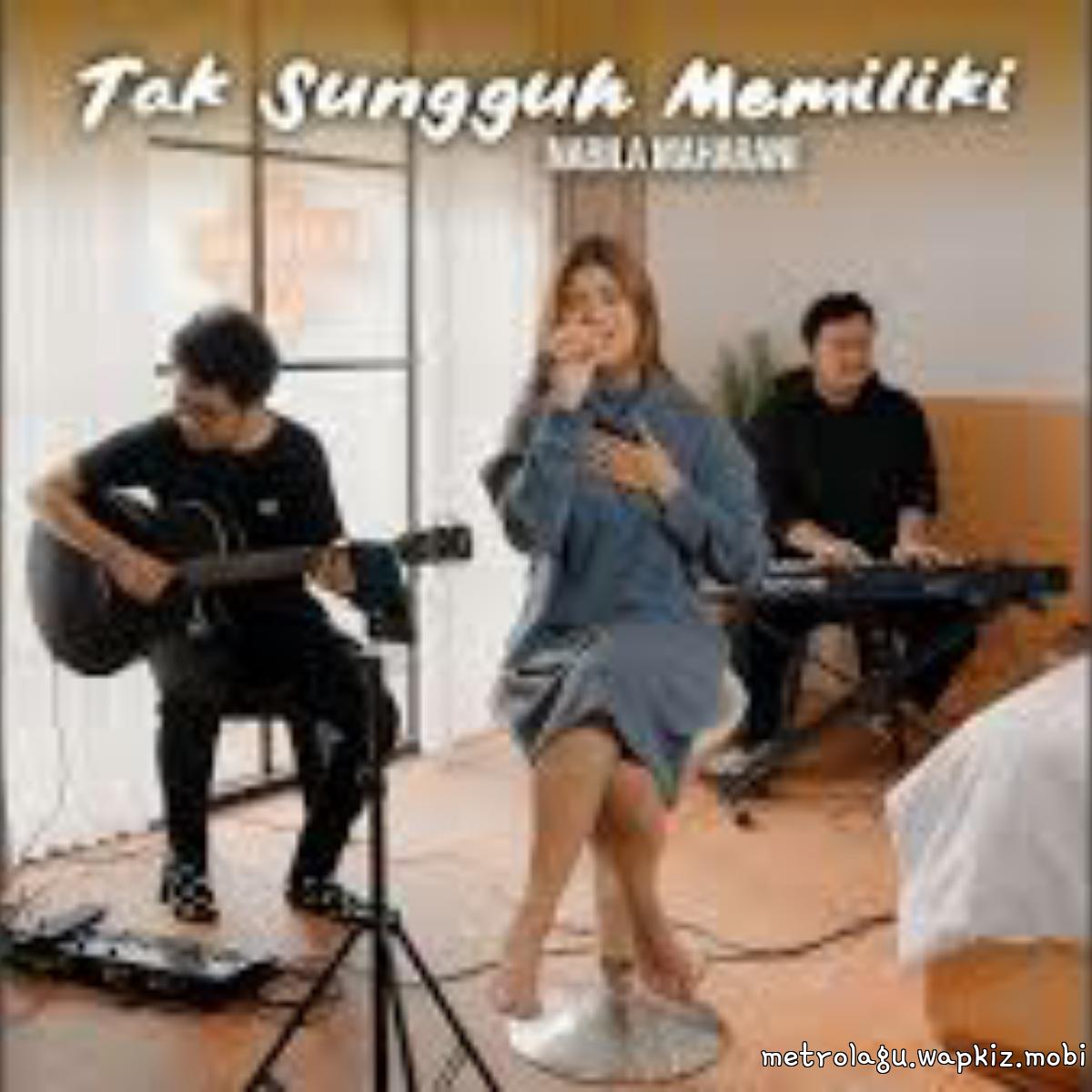 Cover lagu Nabila Maharani - Tak Sungguh Memiliki di Wallkpop