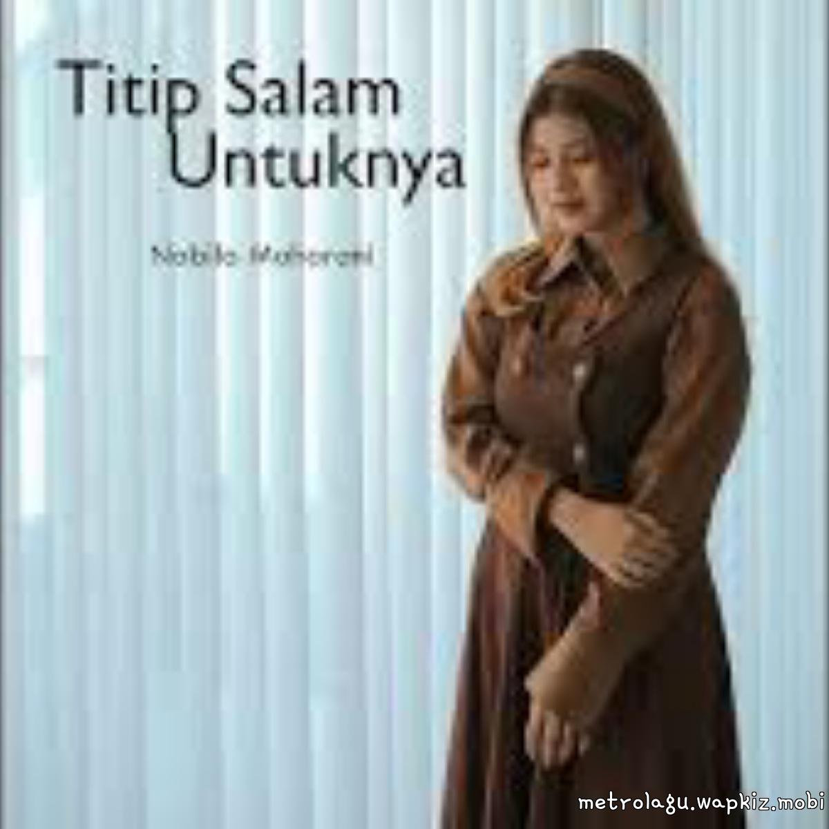 Cover lagu Nabila Maharani - Titip Salam Untuknya di Wallkpop