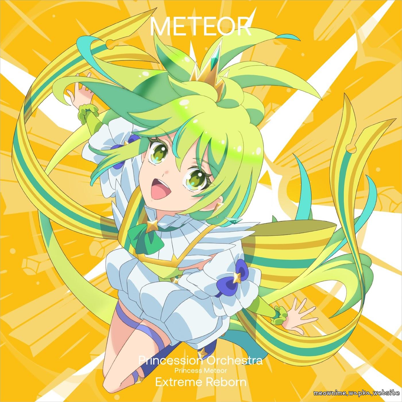 Cover lagu Nagase Ichijou (CV: Azusa Tachibana) - Daisuki wo Tsuranuite Yuke [Character Song Princession Orchestra] di Wallkpop